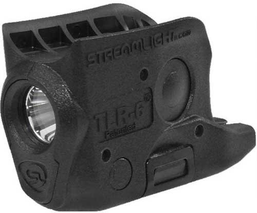 69280_2.jpg STREAMLIGHT TLR-6 LED LIGHT - ONLY FOR GLOCK 42/43 NO LASER