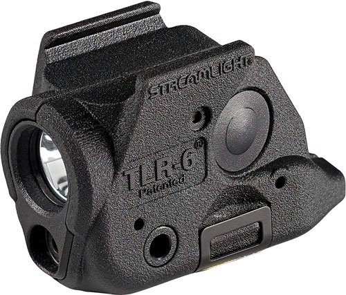 69287.jpg STREAMLIGHT TLR-6 SA HELLCAT - LED LIGHT/RED LASER BLACK