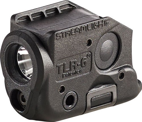 69288.jpg STREAMLIGHT TLR-6 TAURUS GX4 - LED LIGHT/RED LASER BLACK