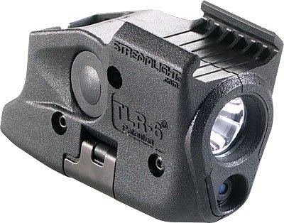 STREAMLIGHT TLR-6 RAIL FOR - GLOCK LED LIGHT/RED LASER