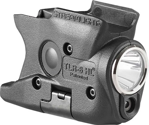 69342.jpg STREAMLIGHT TLR-6 HL LIGHT - LED/RED LASER M&P SHIELD 40/9