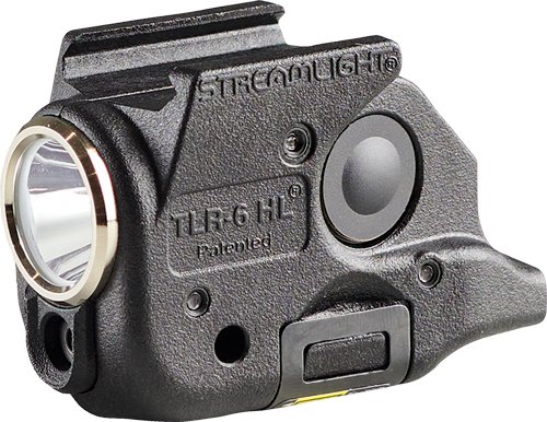 69345.jpg STREAMLIGHT TLR-6 HL LIGHT - LED/RED LASER FOR GLOCK 43X/48