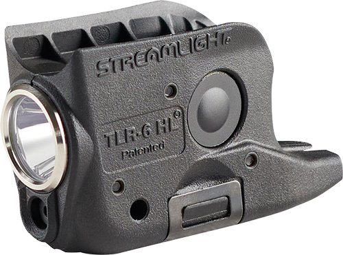 69350.jpg STREAMLIGHT TLR-6 HL LIGHT LED - /GREEN LASER FOR GLOCK 42/43