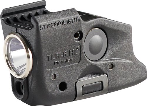 69353.jpg STREAMLIGHT TLR-6 HL LIGHT LED - /GREEN LASER FOR GLOCK RAIL