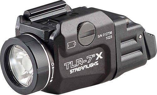 69424_2.jpg STREAMLIGHT TLR-7X FLEX LIGHT - W/RAIL MOUNT C4 WHITE LED