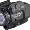 STREAMLIGHT TLR-8XG FLEX GREEN - LASER C4 LED LIGHT & RAILMOUNT
