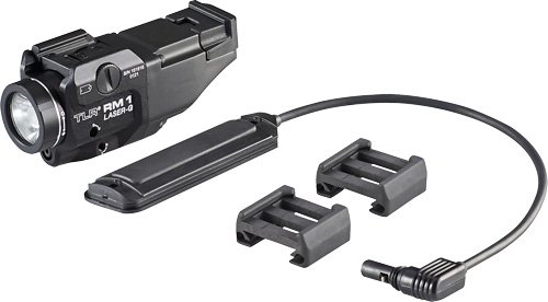 STREAMLIGHT TLR RM 1 LED GREEN - LASER RAIL MOUNT/REMOTE SWITCH