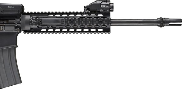 STREAMLIGHT TLR RM 1 LED GREEN - LASER RAIL MOUNT/REMOTE SWITCH