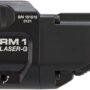 STREAMLIGHT TLR RM 1 LED GREEN - LASER RAIL MOUNT/REMOTE SWITCH
