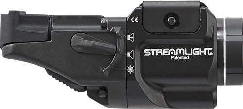 STREAMLIGHT TLR RM 1 LED GREEN - LASER RAIL MOUNT/REMOTE SWITCH