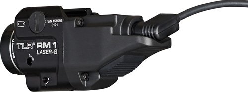 STREAMLIGHT TLR RM 1 LED GREEN - LASER RAIL MOUNT/REMOTE SWITCH