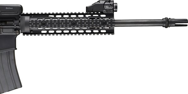 STREAMLIGHT TLR RM 1 LED WITH - GREEN LASER RAIL MOUNT BLACK