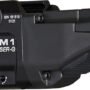 STREAMLIGHT TLR RM 1 LED WITH - GREEN LASER RAIL MOUNT BLACK