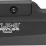 STREAMLIGHT TLR-9 FLEX LIGHT - W/RAIL MOUNT C4 WHITE LED