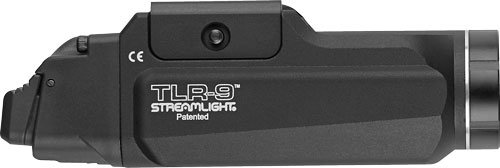 STREAMLIGHT TLR-9 FLEX LIGHT - W/RAIL MOUNT C4 WHITE LED