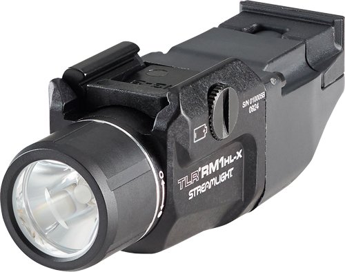 STREAMLIGHT TLR RM 1 HL-X USB - RAIL MOUNTED LIGHT ONLY