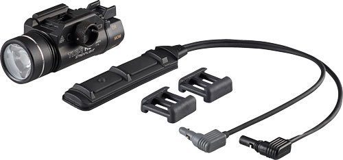 STREAMLIGHT TLR-1 HL LED LIGHT - W/RAIL MOUNT AND DUAL REMOTE