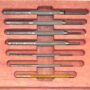 LYMAN GUNSMITH PUNCH SET - 7 PUNCHES