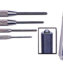 LYMAN ROLL PIN PUNCH SET - 4 PUNCHES