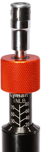 LYMAN PRO DRIVE TORQUE WRENCH