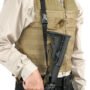 BLACKHAWK TAC RELEASABLE - STRIKE SLING BLACK