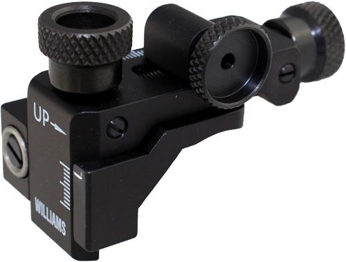 71078.jpg WILLIAMS TARGET FP REAR SIGHT - RUGER AMERICAN .22LR