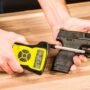 710904_in-use-on-pistol.jpg WHEELER TRIGGER PULL GAUGE - DIGITAL