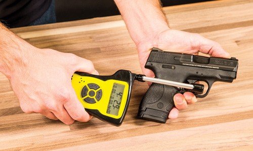 WHEELER TRIGGER PULL GAUGE - DIGITAL