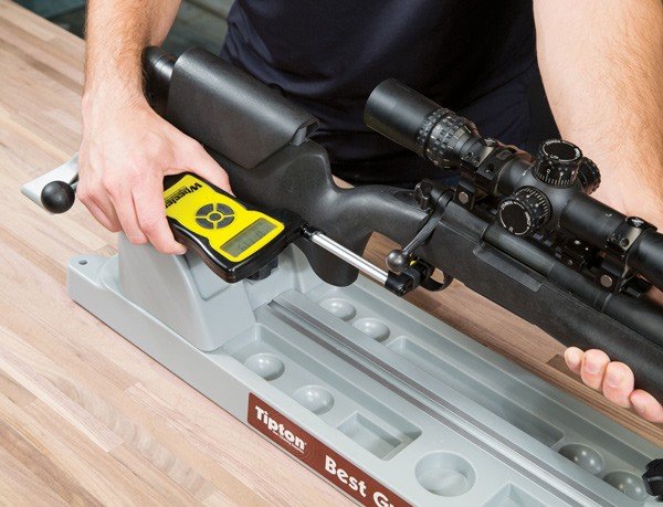 WHEELER TRIGGER PULL GAUGE - DIGITAL