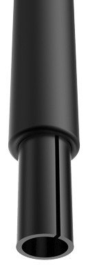 WHEELER 9-PC ROLL PIN STARTER - SET W/STORAGE POUCH