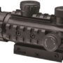 KONUS SCOPE KONUSPRO AS34 - 2-6X28 ILLUM MIL-DOT 34MM