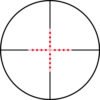 KONUS SCOPE KONUSPRO AS34 - 2-6X28 ILLUM MIL-DOT 34MM