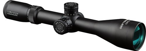 7180K_1_1.jpg KONUS SCOPE KONUSPRO LZ30 - 2.5-10X50 30MM ILLUM DUPLEX