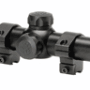 KONUS SCOPE KONUSPRO 3-9X32 - AO 3/8" RINGS DUPLEX