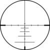 7275K_RETICLE.jpg KONUS SCOPE KONUSPRO-550 - 3-9X40 550 BALLISTIC RETICLE