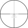 KONUS SCOPE KONUSPRO-275 - 3-9X40 BALLISTIC MUZZLELOADER