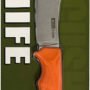 ACCUSHARP BUTCHER KNIFE 4" - BLADE NON SLIP GRIP