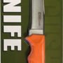 ACCUSHARP ACCUZIP SKINNING - KNIFE 3.5" BLADE NON SLIP GRIP