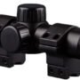 KONUS SCOPE KONUSFIRE 4X32 - 3/8" RINGS DUPLEX
