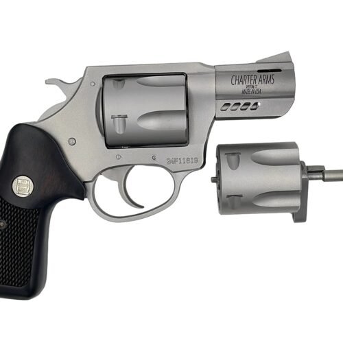 CHARTER ARMS MAG PUG COMBO 357/9MM SS 5RD
