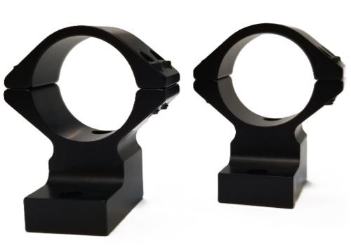 TALLEY RING/BASE COMBO 30MM - MEDIUM TIKKA T3 T3X BLACK