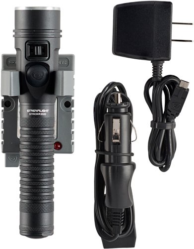 STREAMLIGHT STRION 2020 DS - WITH 120V AC/12V DC CHARGER