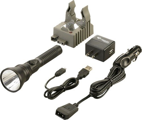 STREAMLIGHT STRION DS HPL - WITH 120V AC/12V DC CHARGER