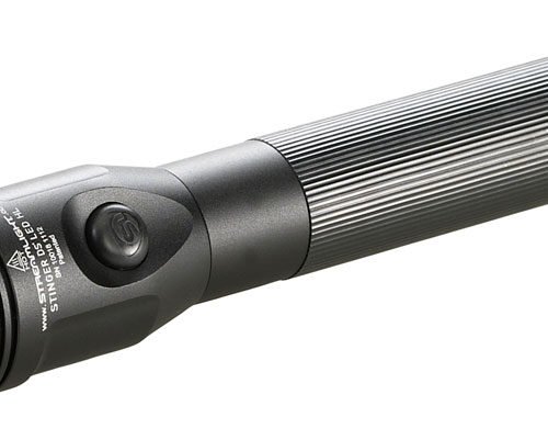 STREAMLIGHT STINGER DS LED HL - C4 WHITE LIGHT W/AC-DC CHARGER