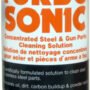 LYMAN TURBO SONIC GUN PARTS - CLEANING SOLUTION 32OZ BOTTLE