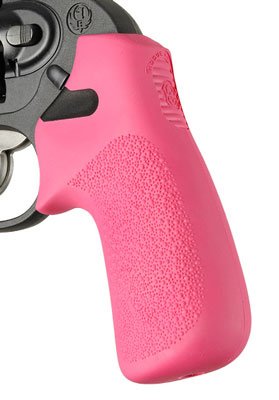 78037.jpg HOGUE GRIPS TAMER RUGER LCR - PINK