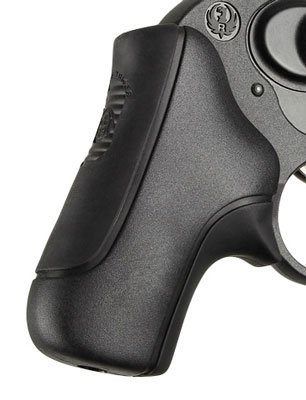 HOGUE GRIPS BOOT TAMER RUGER - LCR BLACK BANTAM