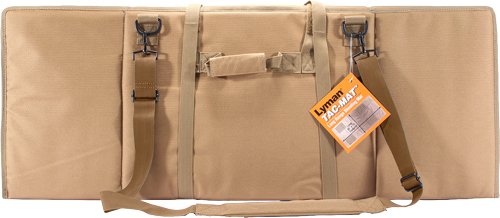 LYMAN TAC MAT LONG RANGE - SHOOTING MAT FLAT DARK EARTH