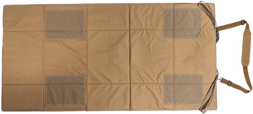 LYMAN TAC MAT LONG RANGE - SHOOTING MAT FLAT DARK EARTH