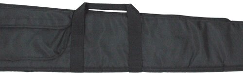 TOC TACTICAL SHOTGUN CASE 42" - EXTERNAL STORAGE POCKET BLACK
